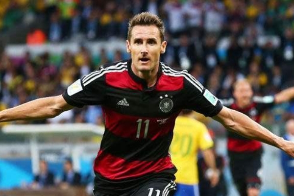 德國歷史十大中鋒有哪些？