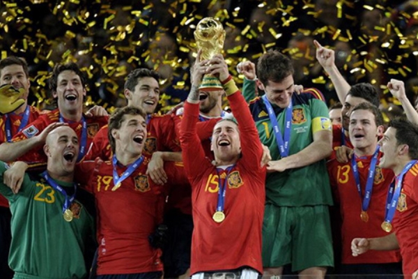 南非世界杯西班牙奪冠陣容是怎樣的？