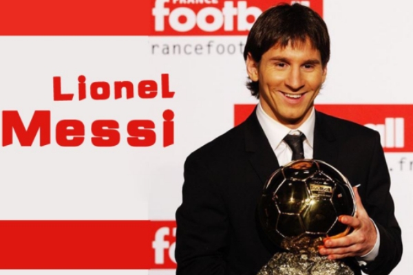 足球含金量最高的個人榮譽是什么？